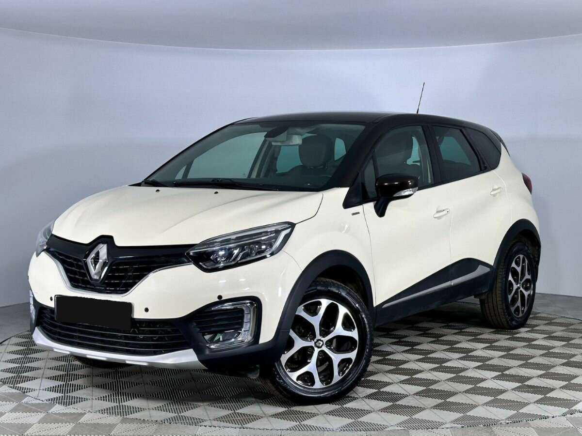 Купить Renault Kaptur, 2018, 76 361 км.. Фото: #0