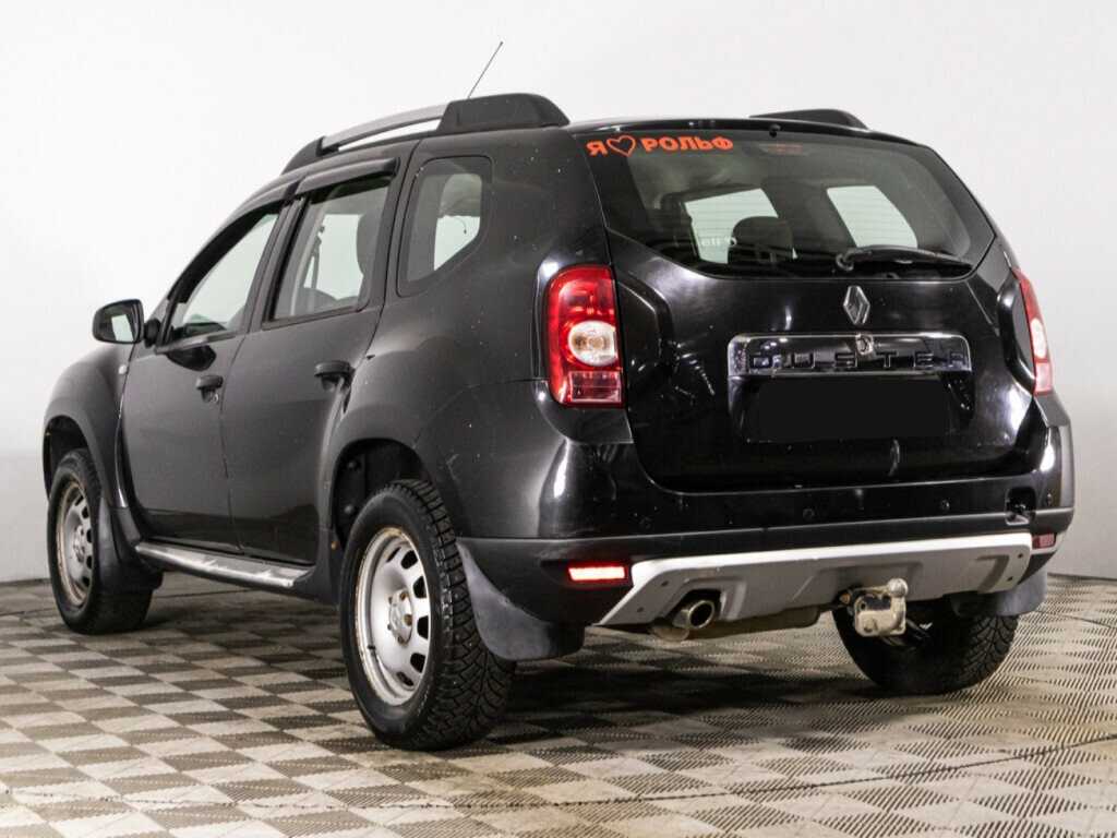 Купить Renault Duster, 2014, 102 921 км.. Фото: #5
