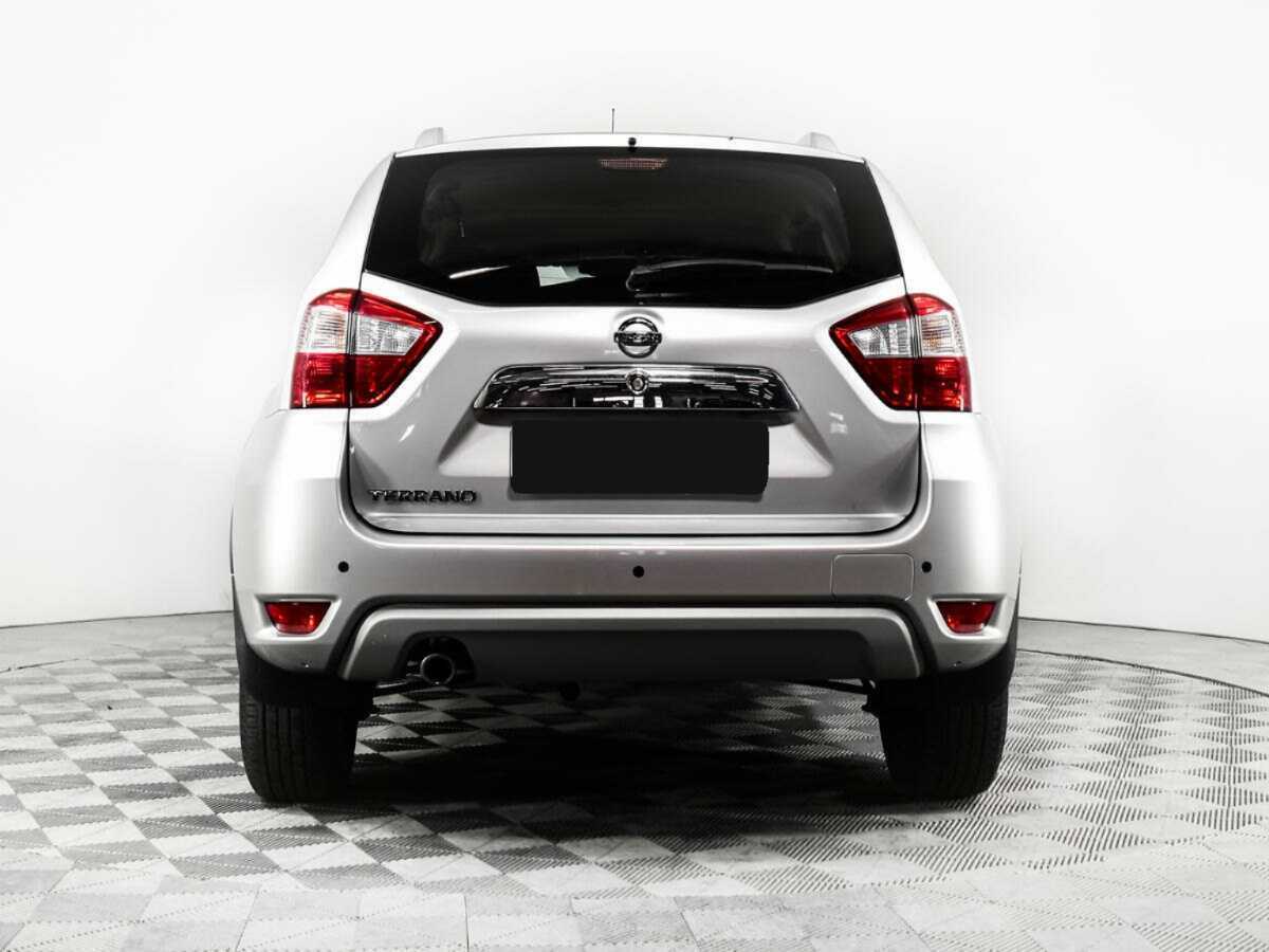 Купить Nissan Terrano, 2019, 46 000 км.. Фото: #5