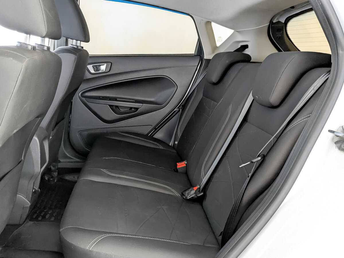 Купить Ford Fiesta, 2017, 87 177 км.. Фото: #11