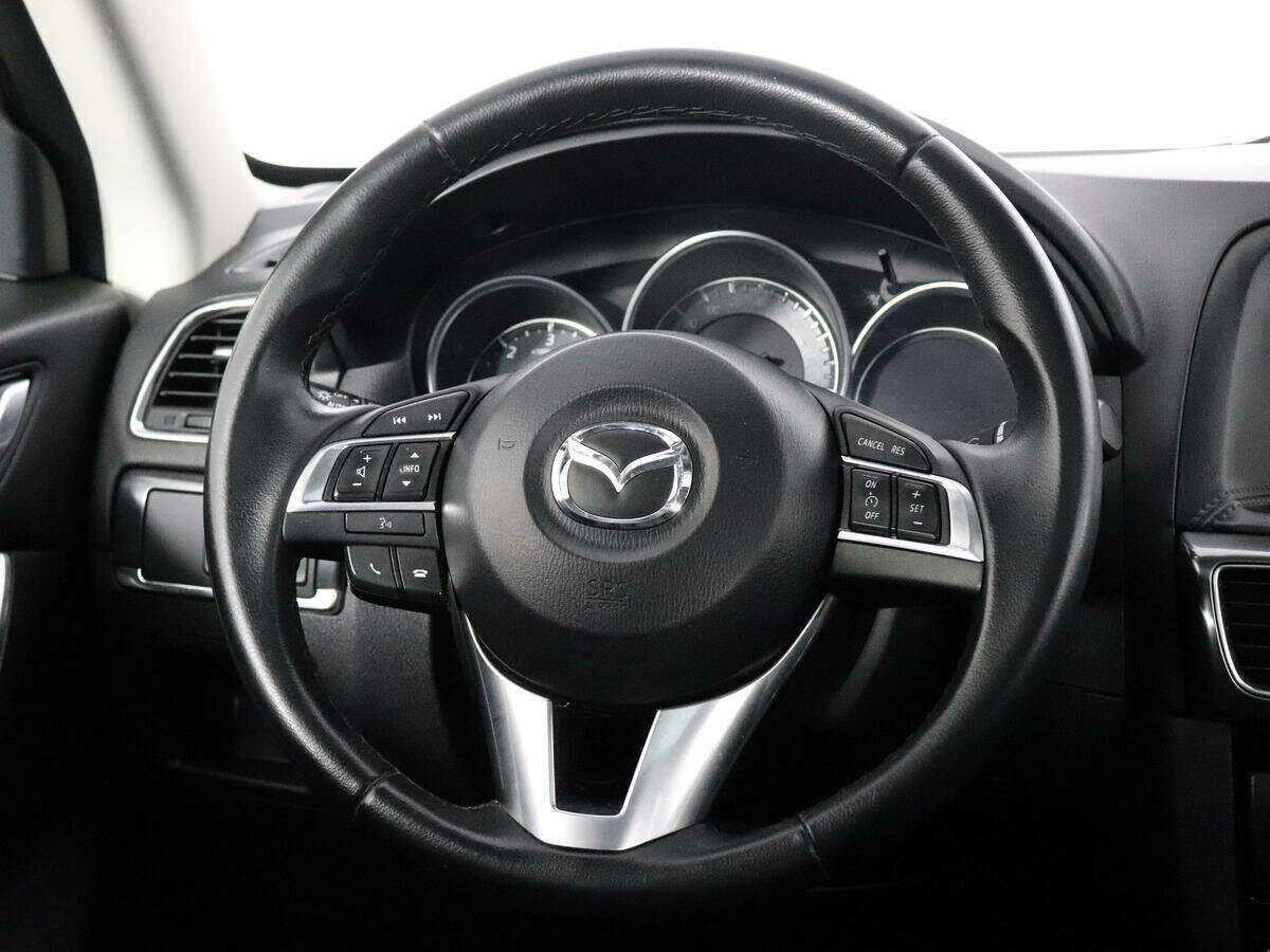 Купить Mazda CX-5, 2015, 221 251 км.. Фото: #12