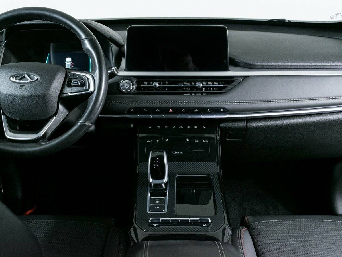 Купить Chery Tiggo 7 Pro, 2021, 87 934 км.. Фото: #11