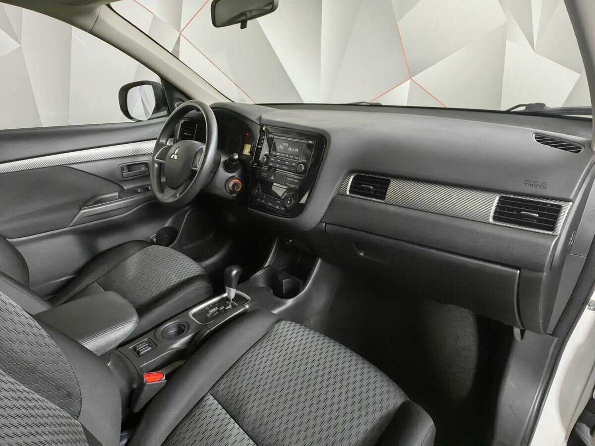 Купить Mitsubishi Outlander, 2012, 139 624 км.. Фото: #8