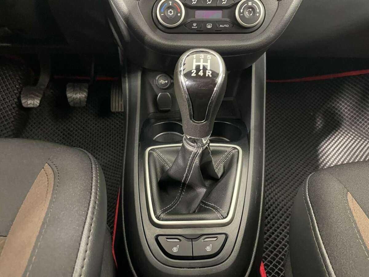 Купить Lada (ВАЗ) Vesta, 2017, 114 294 км.. Фото: #12