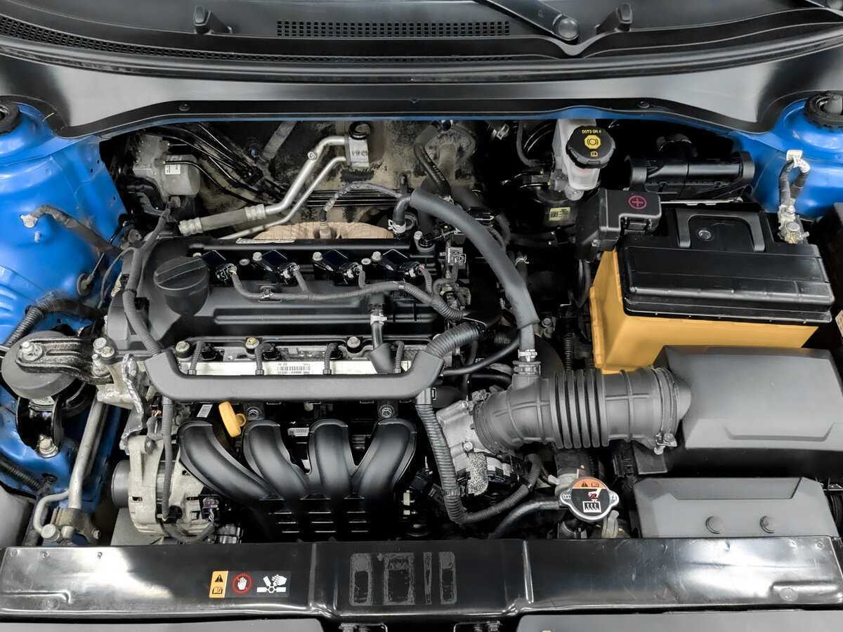 Купить Kia Rio, 2020, 179 661 км.. Фото: #8