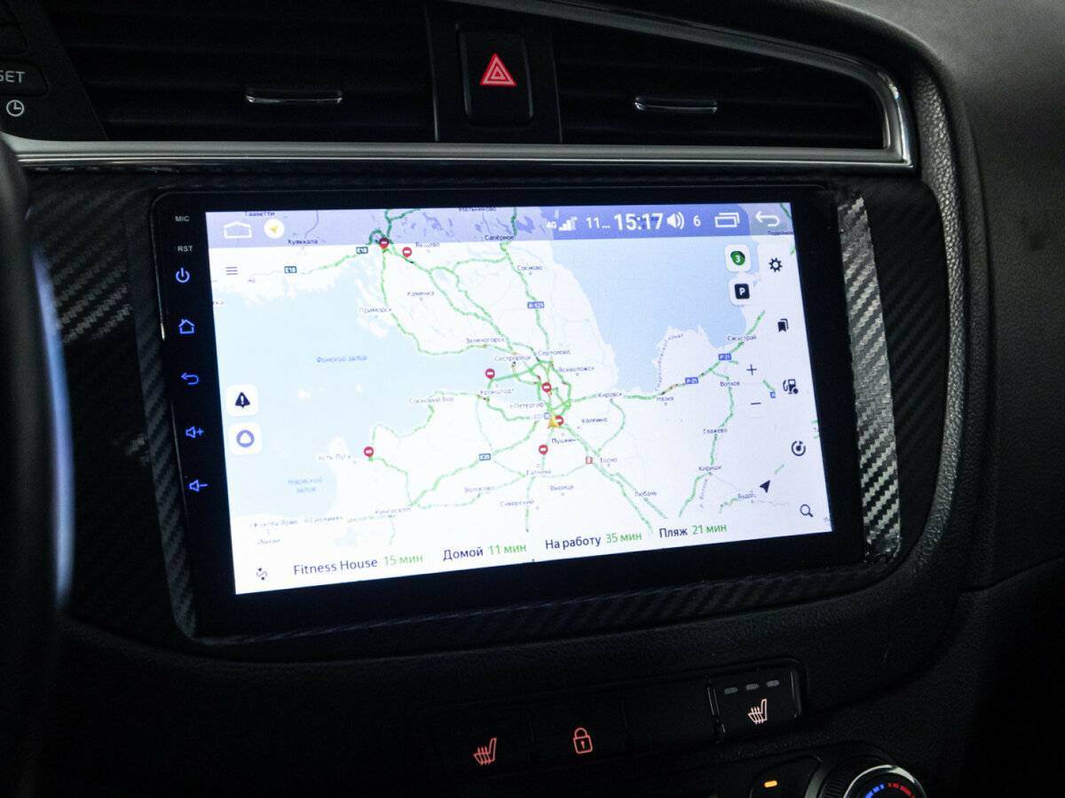 Купить Kia Ceed, 2017, 110 359 км.. Фото: #15