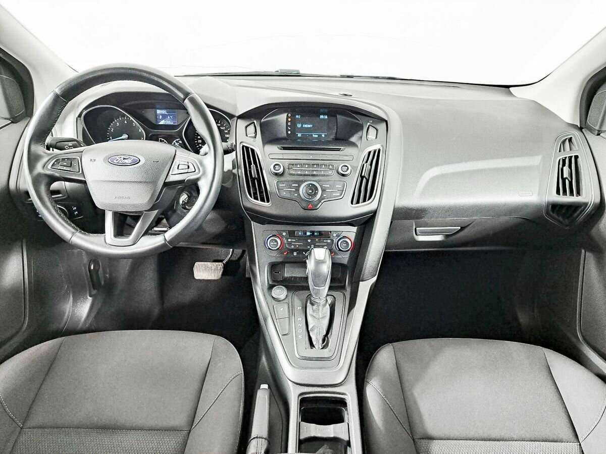 Купить Ford Focus, 2018, 132 192 км.. Фото: #10