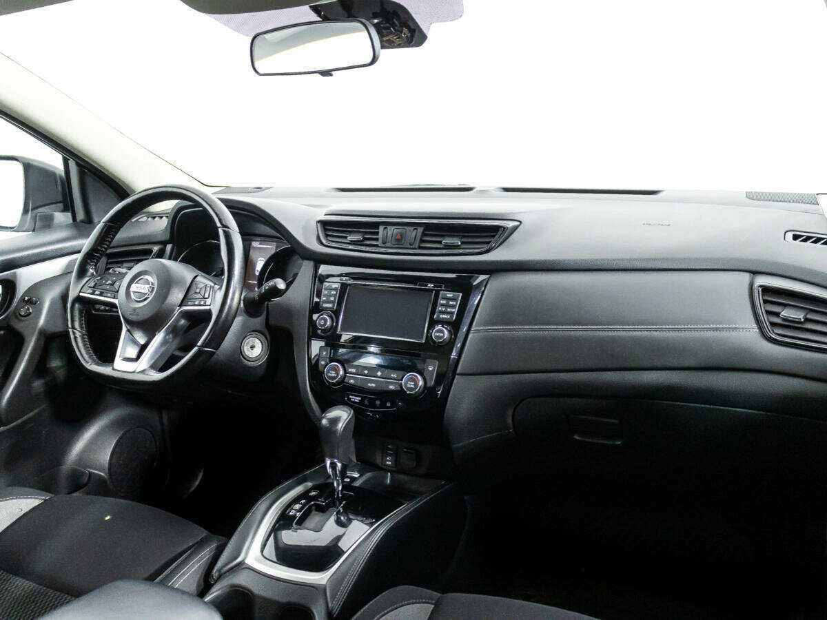Купить Nissan Qashqai, 2019, 149 792 км.. Фото: #8