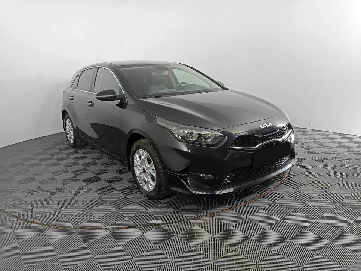 Купить Kia Ceed, 2022, 25 691 км.. Фото: #2