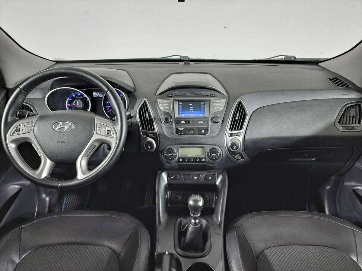 Купить Hyundai ix35, 2015, 157 001 км.. Фото: #11