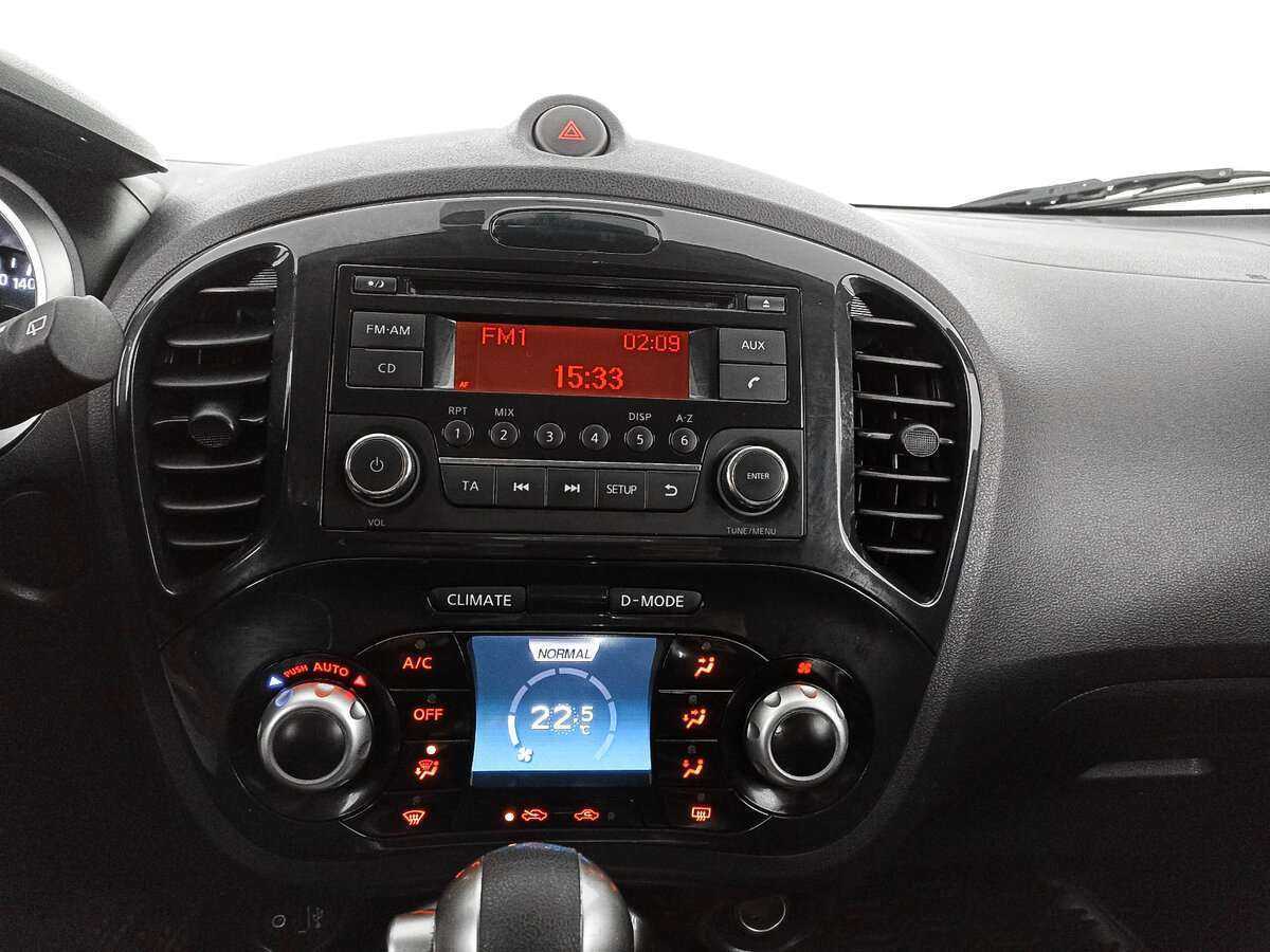 Купить Nissan Juke, 2012, 118 618 км.. Фото: #10