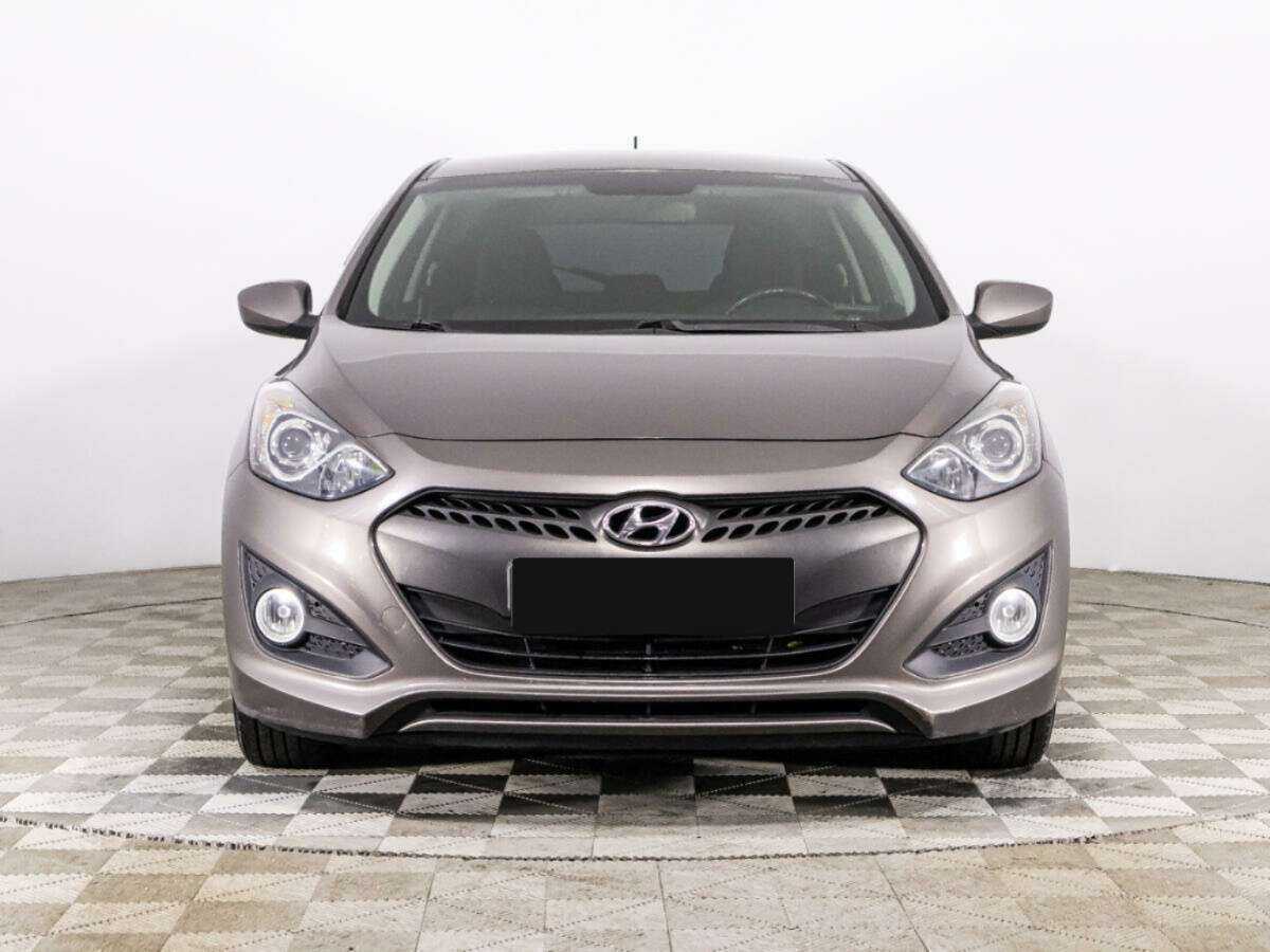 Купить Hyundai i30, 2013, 141 173 км.. Фото: #1
