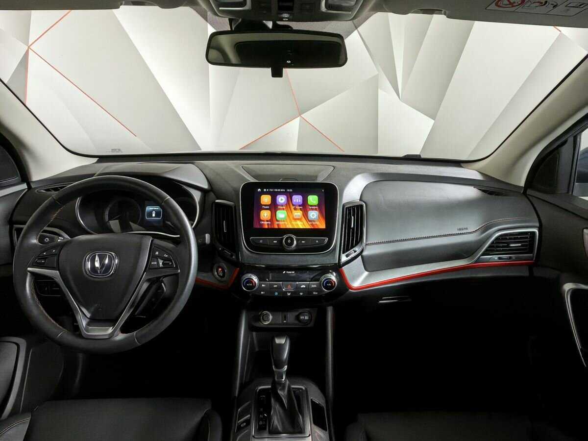 Купить Changan CS55, 2019, 127 147 км.. Фото: #9