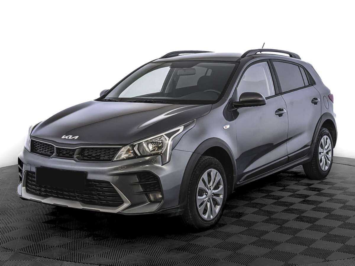 Купить Kia Rio, 2022, 24 461 км.. Фото: #0