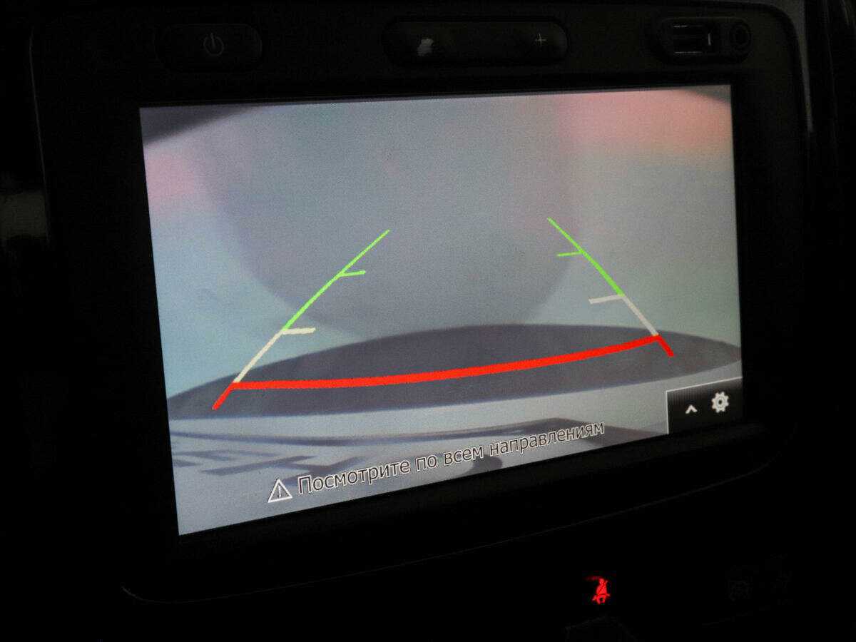 Купить Nissan Terrano, 2019, 82 588 км.. Фото: #12