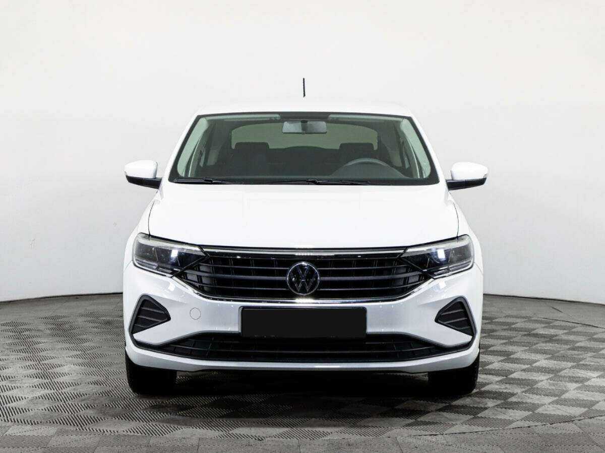 Купить Volkswagen Polo, 2021, 11 161 км.. Фото: #1