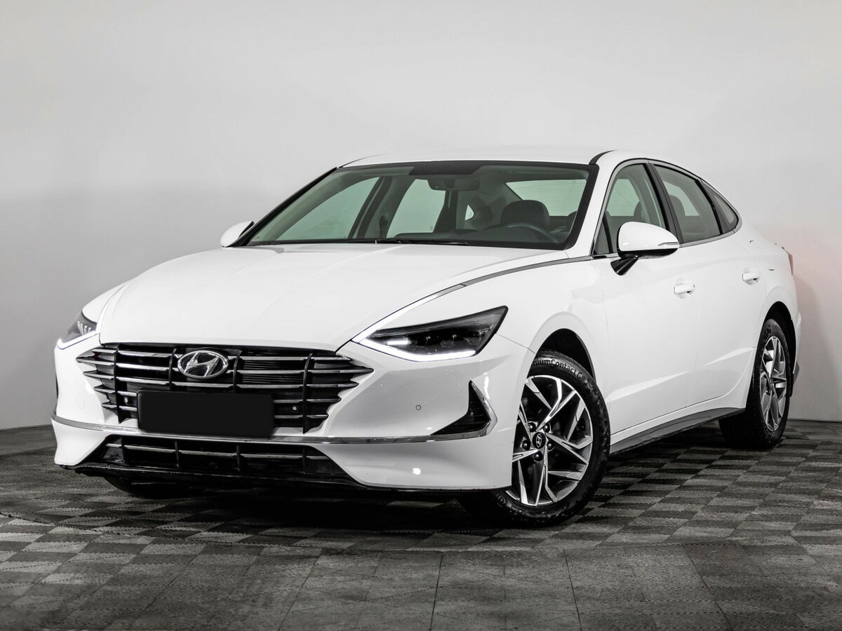 Купить Hyundai Sonata, 2020, 77 430 км.. Фото: #0