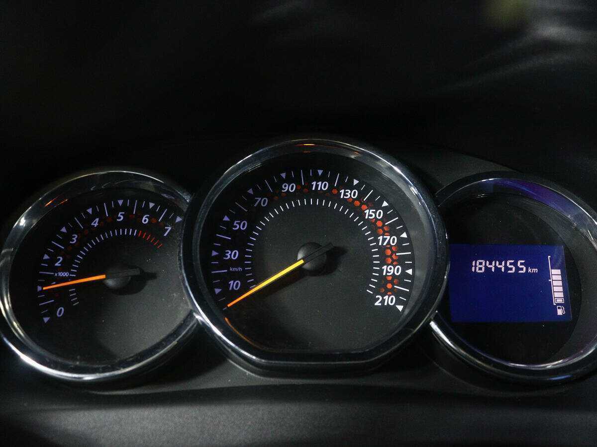 Купить Renault Sandero, 2015, 184 460 км.. Фото: #8