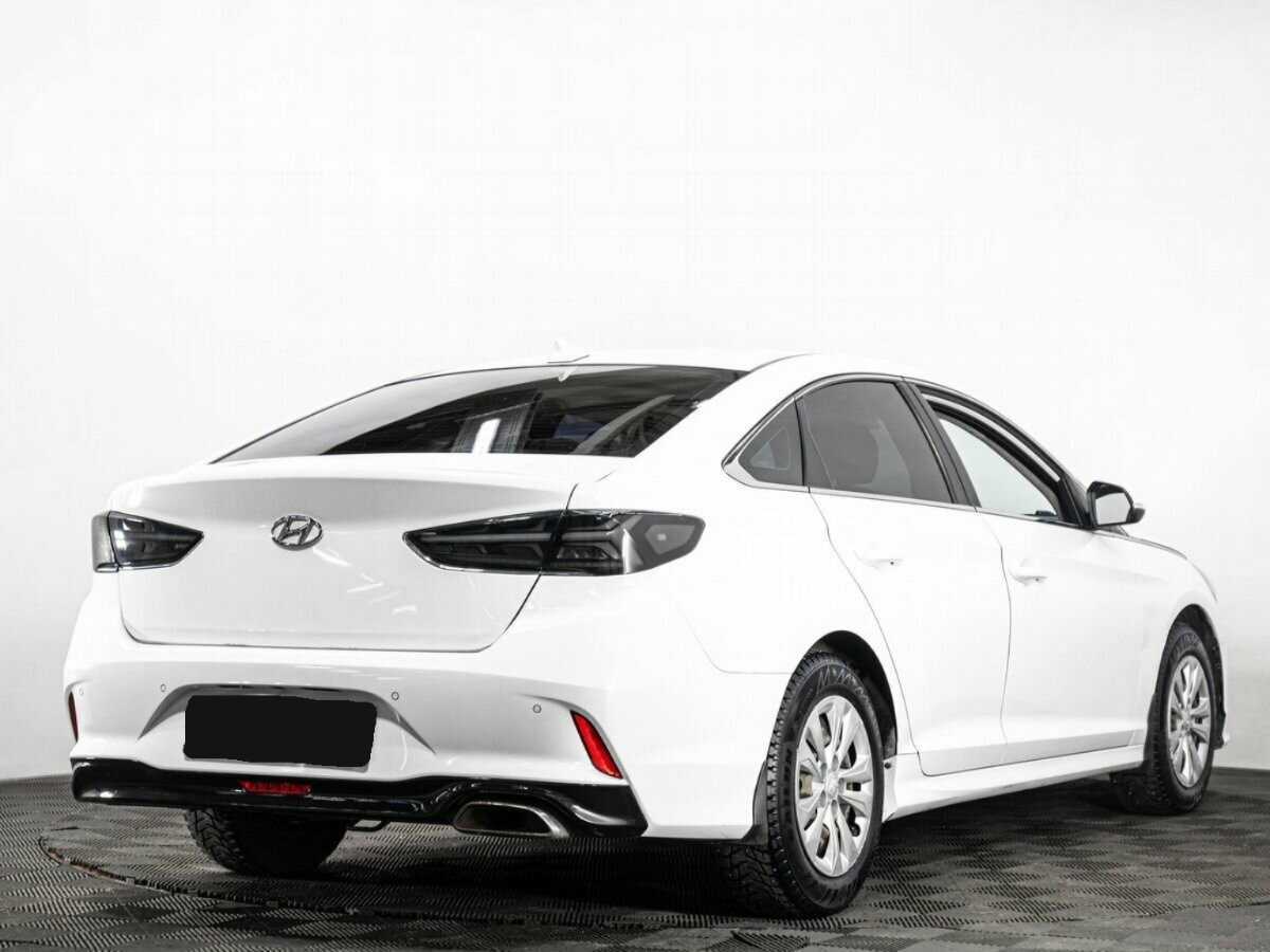 Купить Hyundai Sonata, 2019, 120 000 км.. Фото: #3