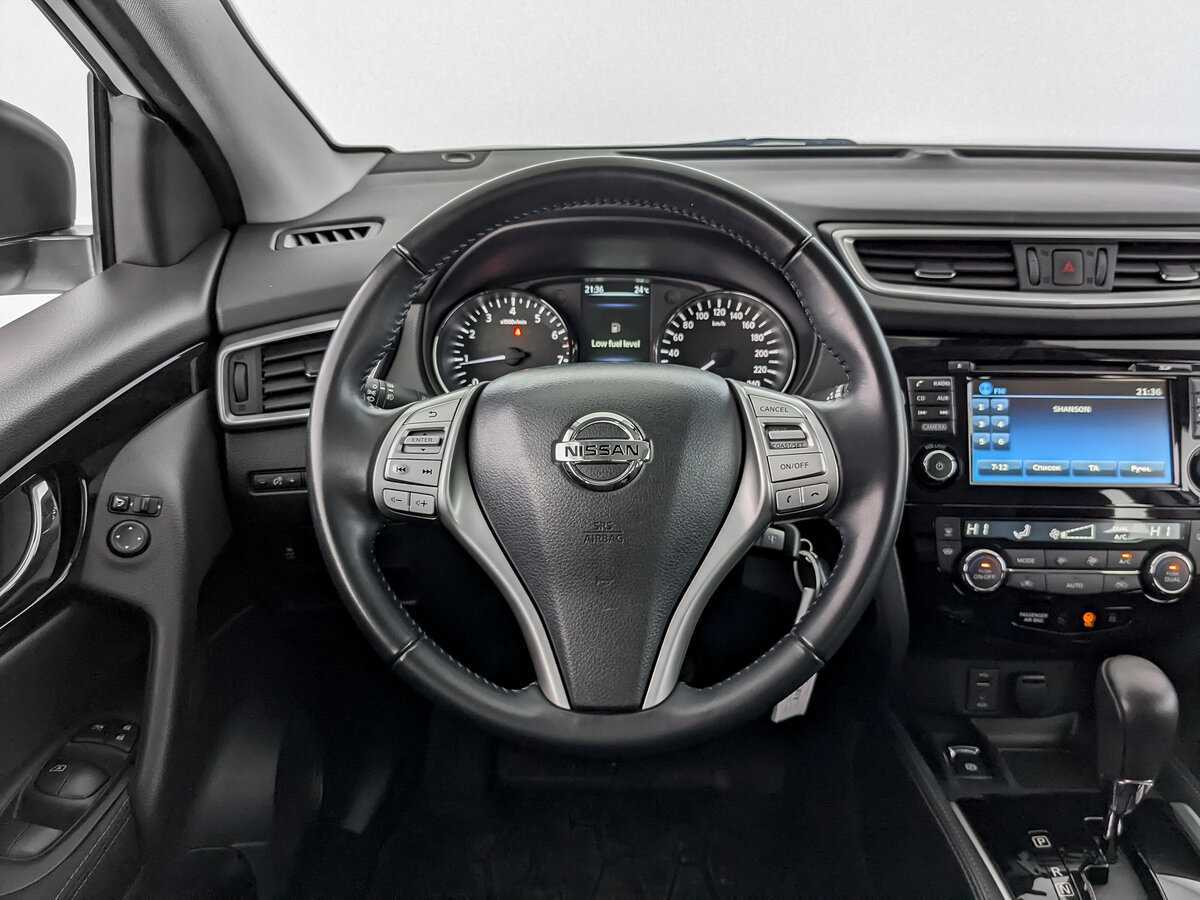 Купить Nissan Qashqai, 2018, 57 778 км.. Фото: #16