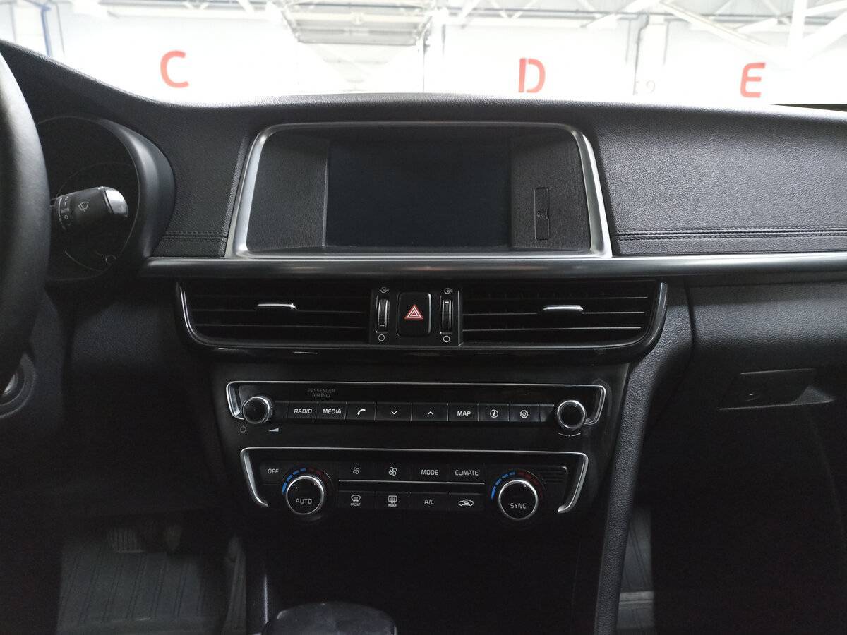 Купить Kia Optima, 2018, 158 232 км.. Фото: #14