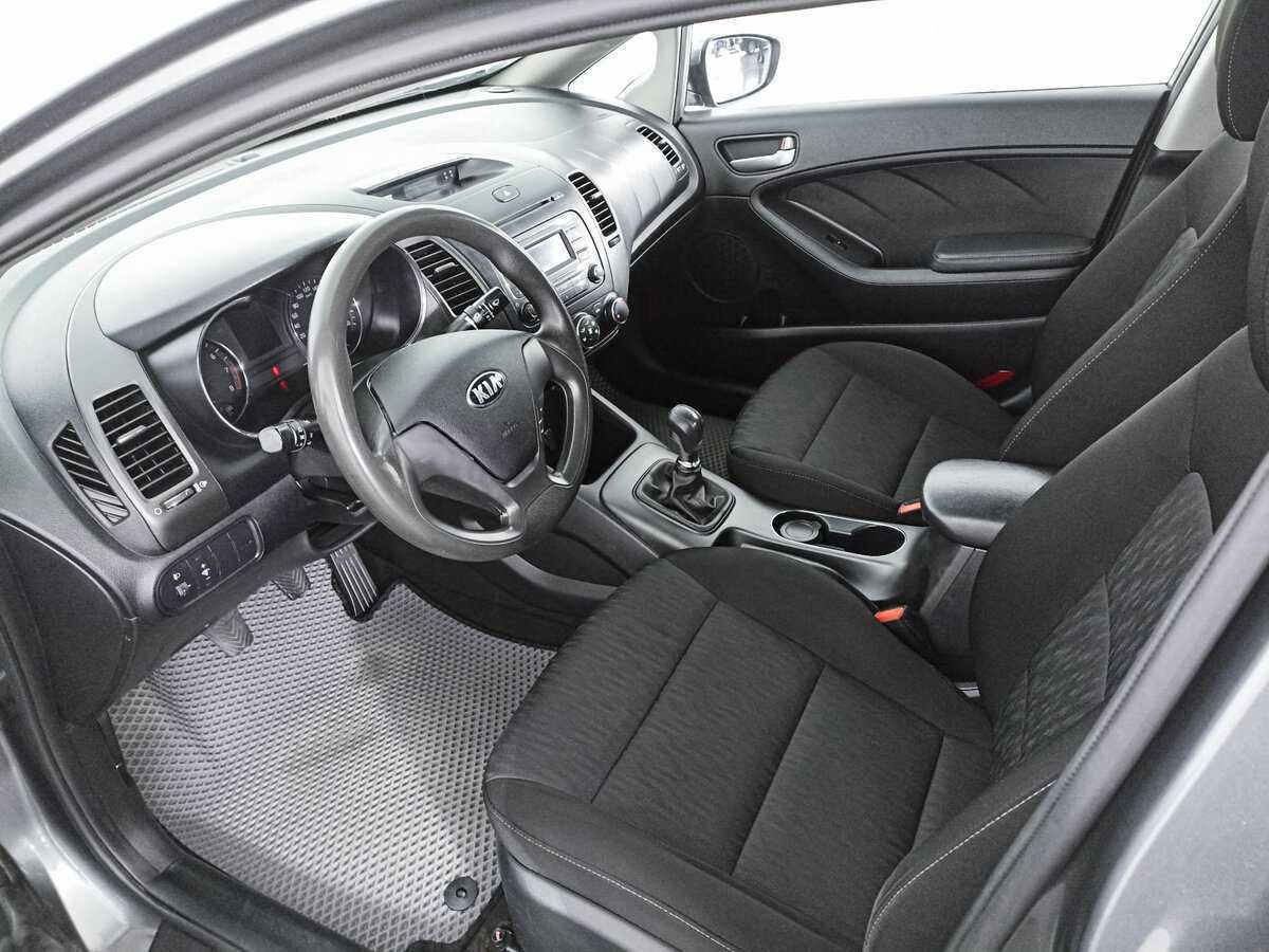 Купить Kia Cerato, 2014, 145 561 км.. Фото: #13