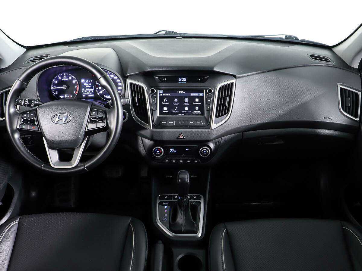 Купить Hyundai Creta, 2019, 112 862 км.. Фото: #10