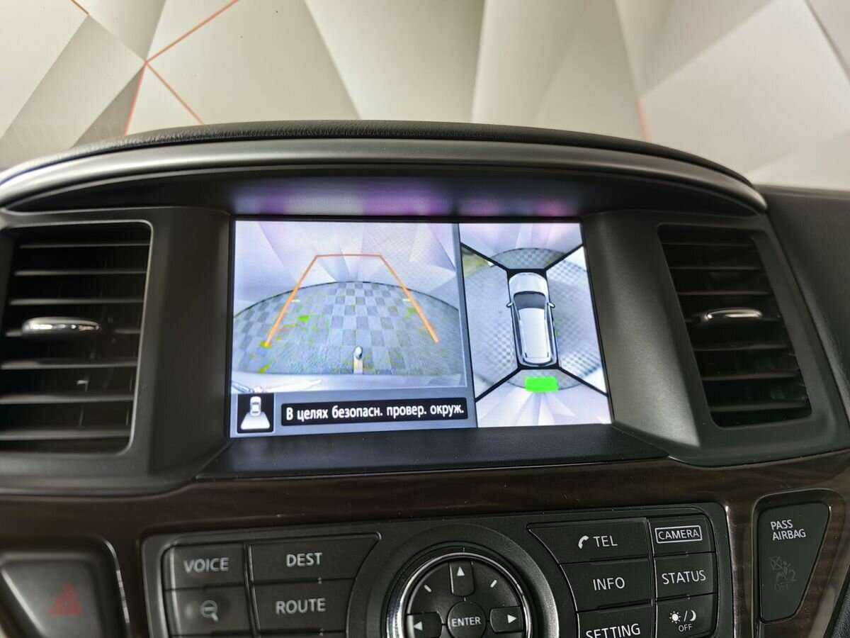 Купить Nissan Pathfinder, 2014, 143 197 км.. Фото: #17