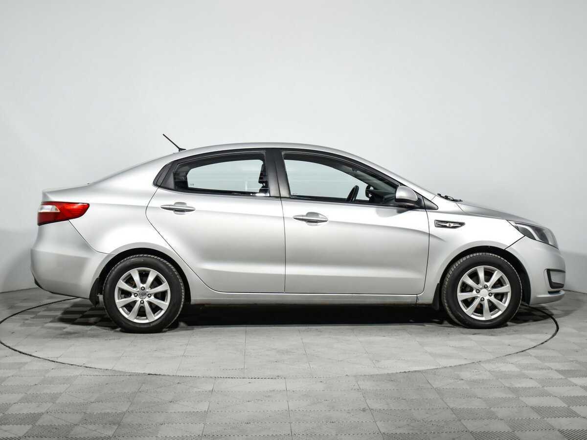 Купить Kia Rio, 2012, 128 000 км.. Фото: #3