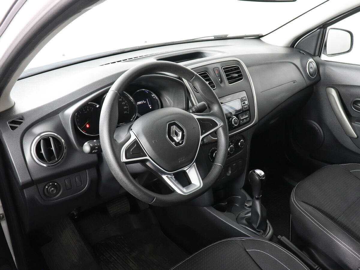Купить Renault Logan, 2022, 28 928 км.. Фото: #8