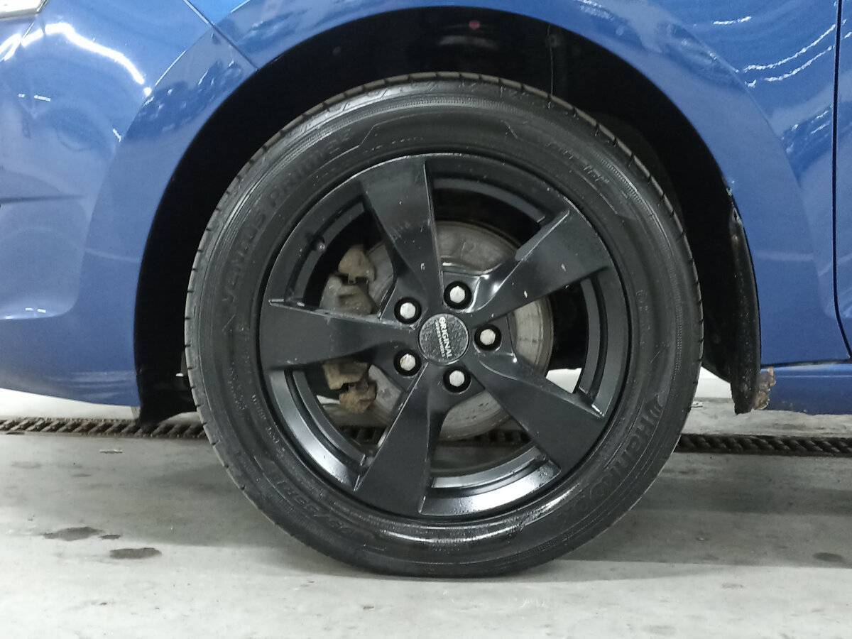 Купить Skoda Rapid, 2018, 204 410 км.. Фото: #17