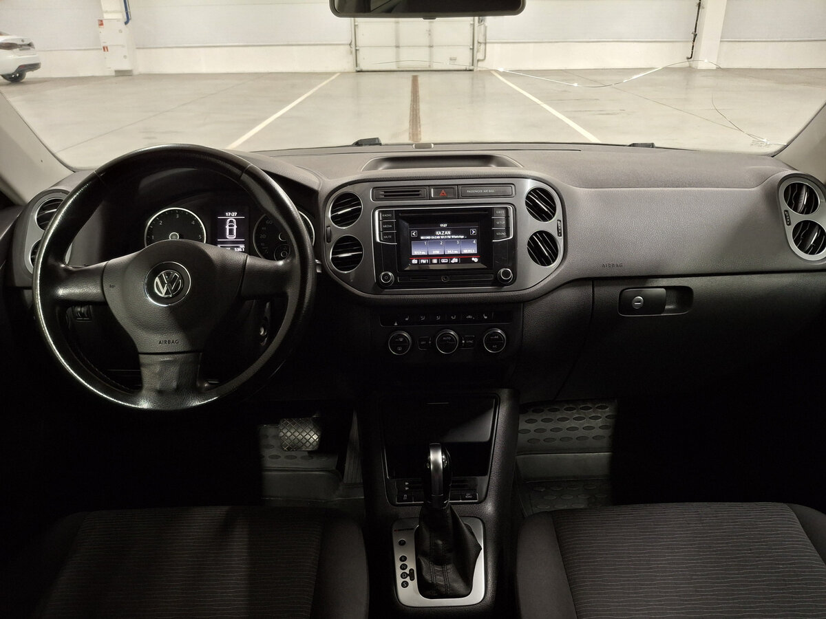 Купить Volkswagen Tiguan, 2015, 202 834 км.. Фото: #13