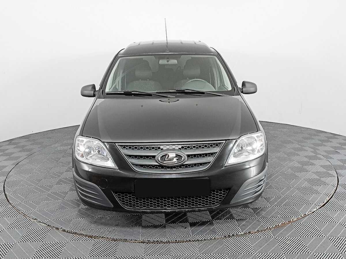 Купить Lada (ВАЗ) Largus, 2020, 98 068 км.. Фото: #1