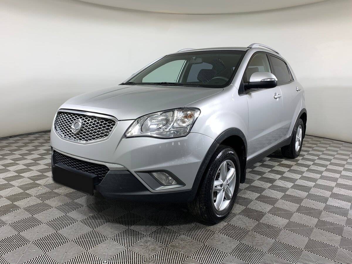 Купить SsangYong Actyon, 2012, 158 900 км.. Фото: #0