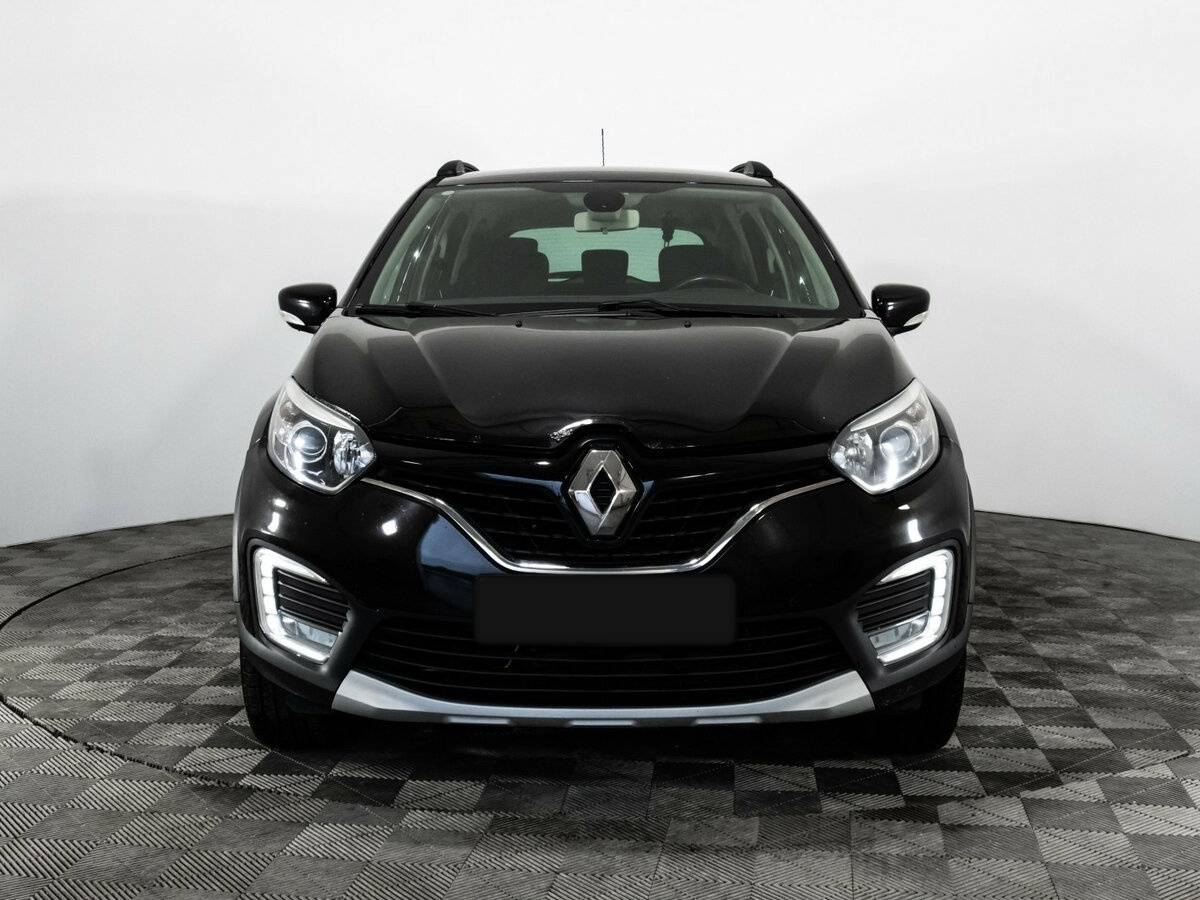 Купить Renault Kaptur, 2018, 140 200 км.. Фото: #1