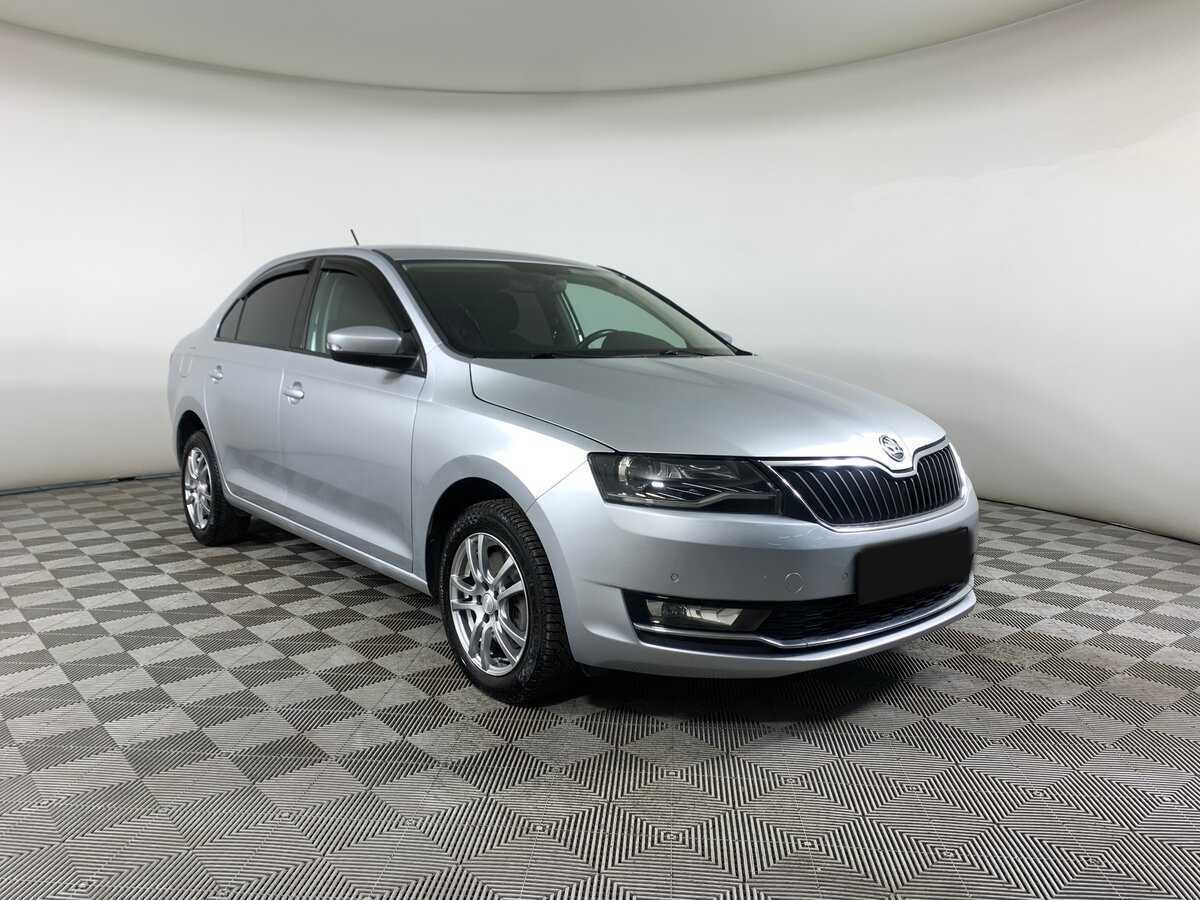 Купить Skoda Rapid, 2019, 101 300 км.. Фото: #2
