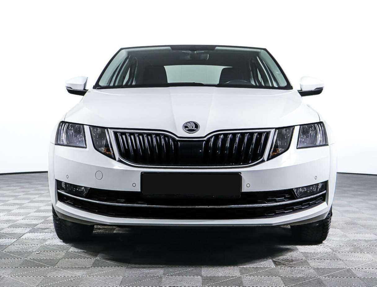 Купить Skoda Octavia, 2020, 49 874 км.. Фото: #0