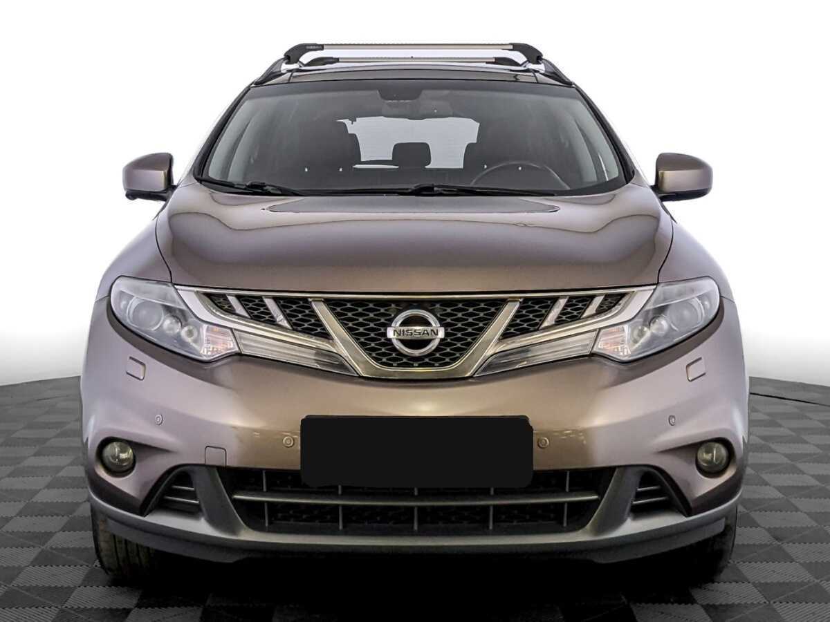 Купить Nissan Murano, 2015, 131 000 км.. Фото: #1