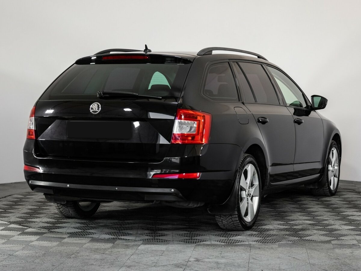 Купить Skoda Octavia, 2014, 179 287 км.. Фото: #3