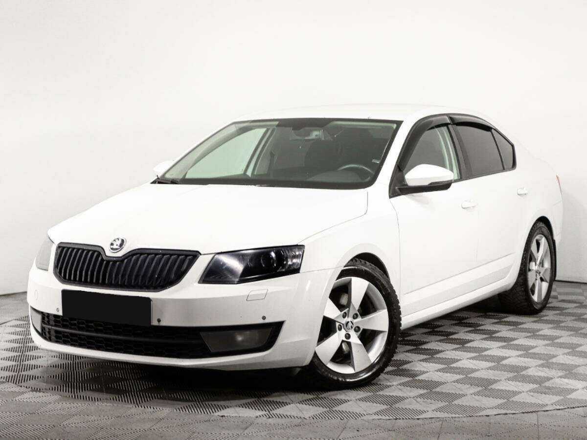 Купить Skoda Octavia, 2015, 225 559 км.. Фото: #0