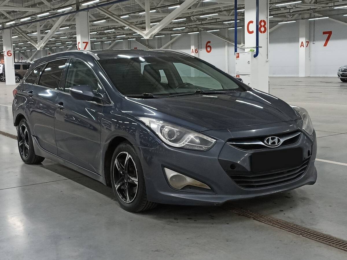 Купить Hyundai i40, 2013, 295 184 км.. Фото: #2