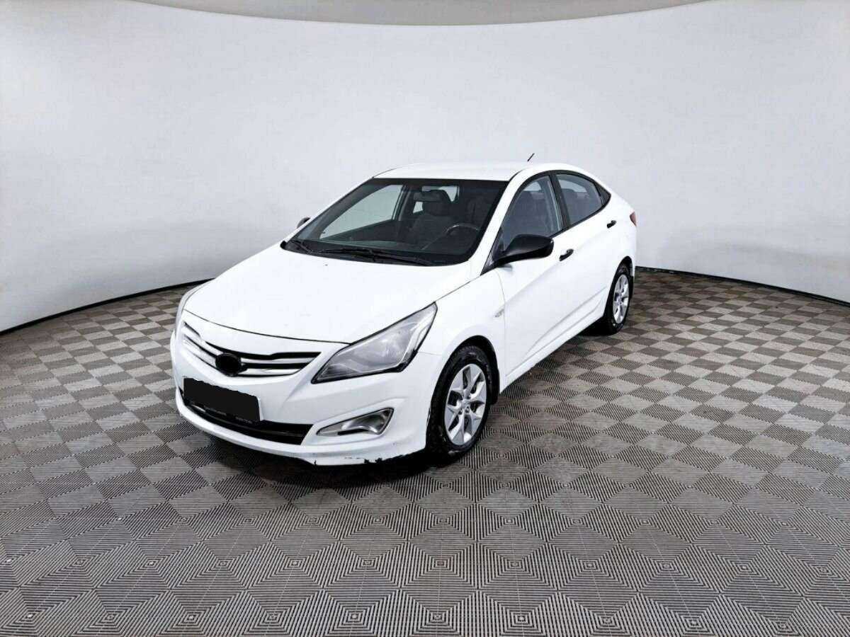 Купить Hyundai Solaris, 2014, 186 712 км.. Фото: #0