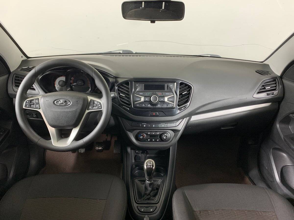 Купить Lada (ВАЗ) Vesta, 2018, 152 786 км.. Фото: #11