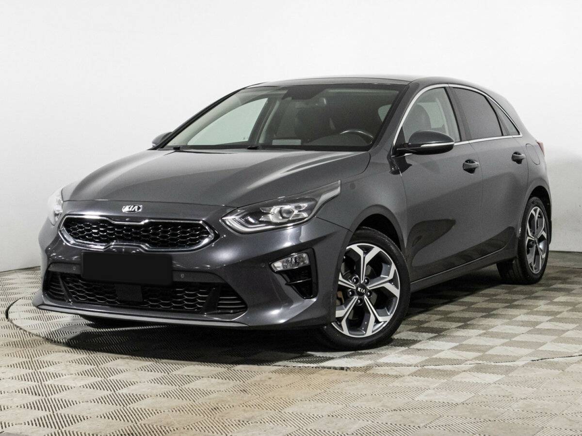 Купить Kia Ceed, 2019, 92 011 км.. Фото: #0