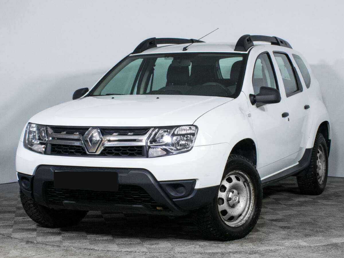 Купить Renault Duster, 2018, 112 500 км.. Фото: #0
