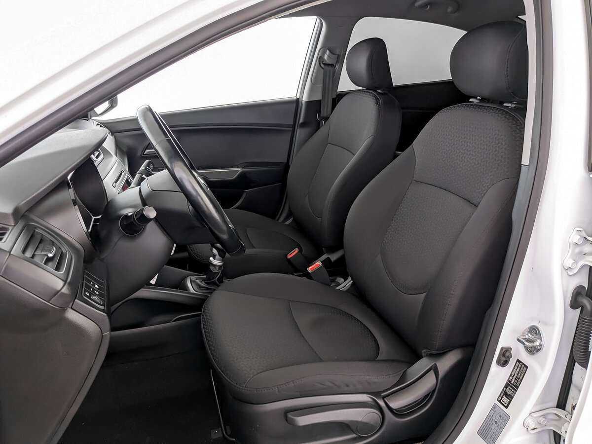 Купить Kia Rio, 2016, 92 868 км.. Фото: #15