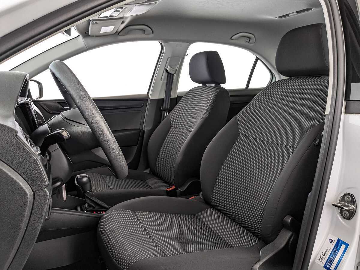 Купить Volkswagen Polo, 2020, 58 883 км.. Фото: #15