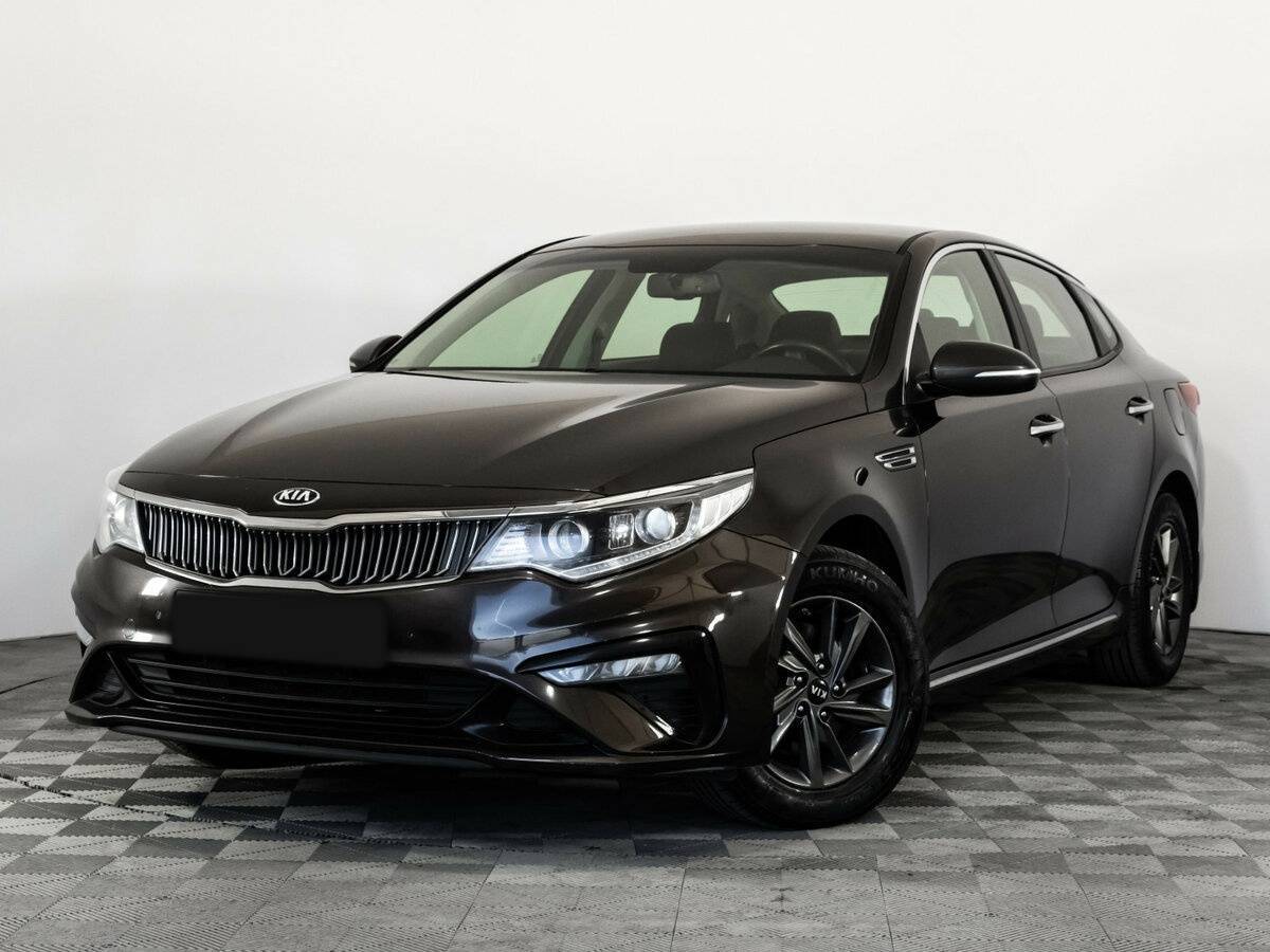 Купить Kia Optima, 2019, 138 000 км.. Посмотреть фото