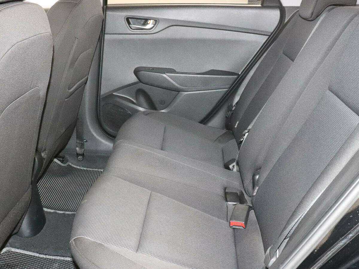 Купить Hyundai Solaris, 2020, 60 732 км.. Фото: #8