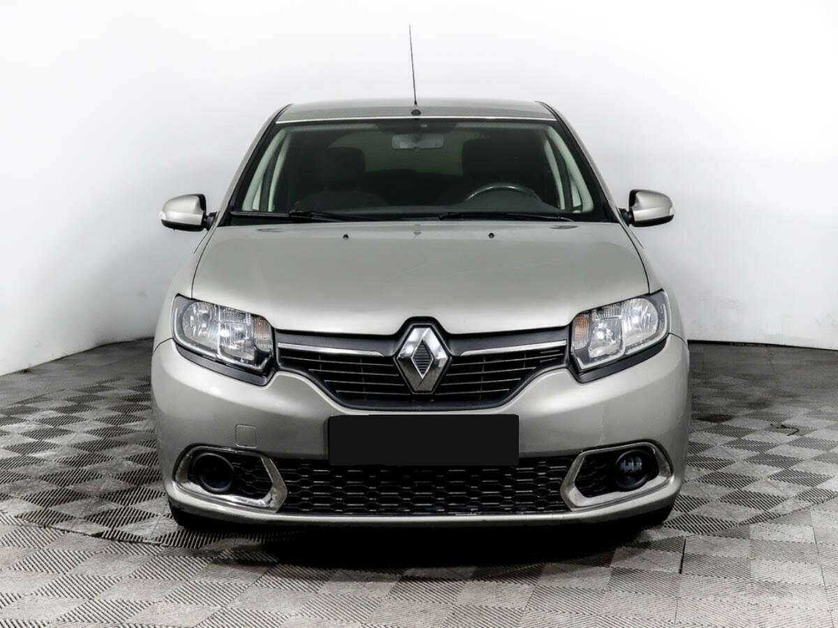 Купить Renault Sandero, 2015, 124 000 км.. Фото: #1
